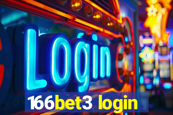 166bet3 login